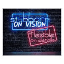 Recherche de fluo posters Motivation
