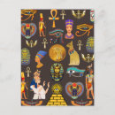 Recherche de papyrus cartes postales Pyramide