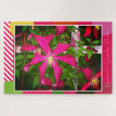 Recherche de rayures roses puzzles Jaune