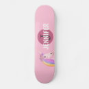 Recherche de licorne skateboards Nom