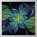 Recherche de souillé posters Vert