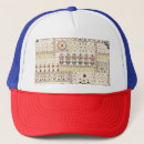 Recherche de paisley casquettes Transparent