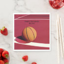 Recherche de basket serviettes Invités