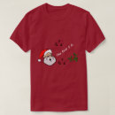Recherche de christmas parol tshirts Noël