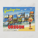 Recherche de station balnéaire cartes postales Océan