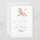 Recherche de prince cartes baby shower invitations Aquarelle