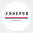 Recherche de dubrovnik autocollants Hrvatska