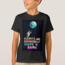 Recherche de planète tshirts Étoiles