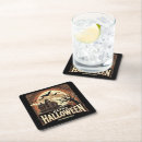 Recherche de effrayant dessous de verres Heureux halloween