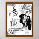 Recherche de corset vintage posters Rétro