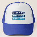 Recherche de pour le bureau casquettes Sarcasme