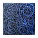 Recherche de médiéval carreaux Bleu