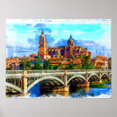 Recherche de salamanque posters Pont