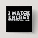 Recherche de énergie badges Mème