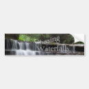 Recherche de cascade voiture autocollants Pare chocs