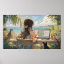 Recherche de femme de chat posters Contenu générationnel