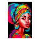 Recherche de culture africaine posters Couleurs vives