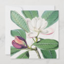 Recherche de lilas et blanc vœux cartes Fleurs