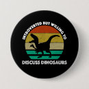 Recherche de rex des dinosaures t badges Paléontologie