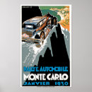 Recherche de vintage monte carlo monaco voyage posters Riviera