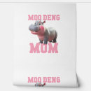 Recherche de hippopotame art Moo deng