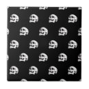 Recherche de os carreaux Crâne et os