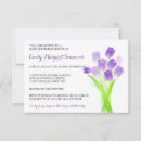 Recherche de tulip baby shower invitations Floral