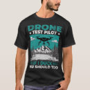 Recherche de drone pilot tshirts Pour lui