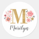 Recherche de floral seals envelope sceaux autocollants Féminin