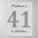 Recherche de quarante posters Pour elle