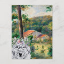 Recherche de fancy cartes postales Aquarelle