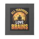 Recherche de cerveau blocsnotes Costumeshalloween