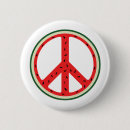 Recherche de paix palestine badges Pastèque