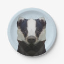 Recherche de géométrique assiettes en papier Moderne