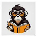 Recherche de graphique de singe posters Animal