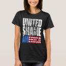 Recherche de anti america tshirts Chemise