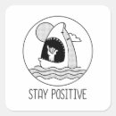 Recherche de restez positif autocollants Rétro