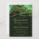 Recherche de elegant quince invitations Fête d'anniversaire