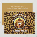 Recherche de leopa invitations Sauvage