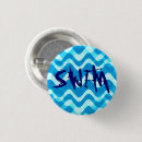 Recherche de natation ronds badges Entraîneur