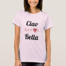 Recherche de ciao bella tshirts Coeur