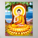 Recherche de gautama posters Méditation
