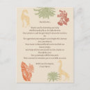 Recherche de motif girafe vœux cartes Safari