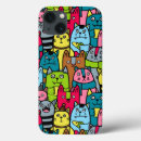 Recherche de chat de noël iphone coques Dessin