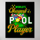 Recherche de snooker posters Joueur de snooker