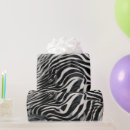 Recherche de zèbres papier cadeau Toute personne