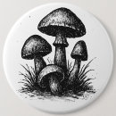Recherche de dessin botanique badges Nature