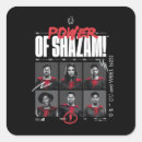 Recherche de puissance autocollants Super héros