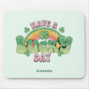 Recherche de patrick tapis souris Feuille de trèfle