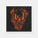 Recherche de phoenix serviettes Imaginaire